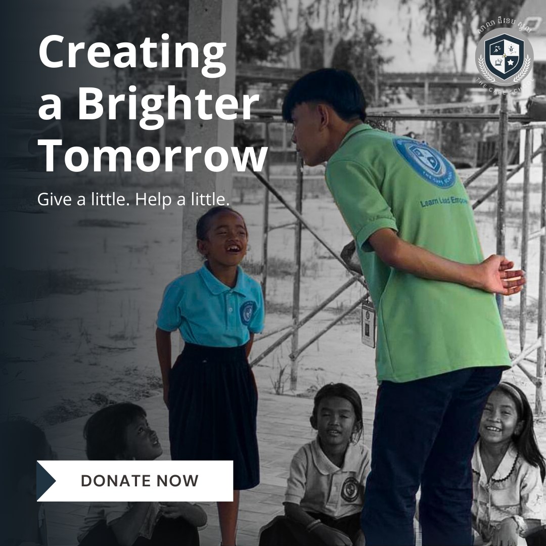 Creating a brighter tomorrow