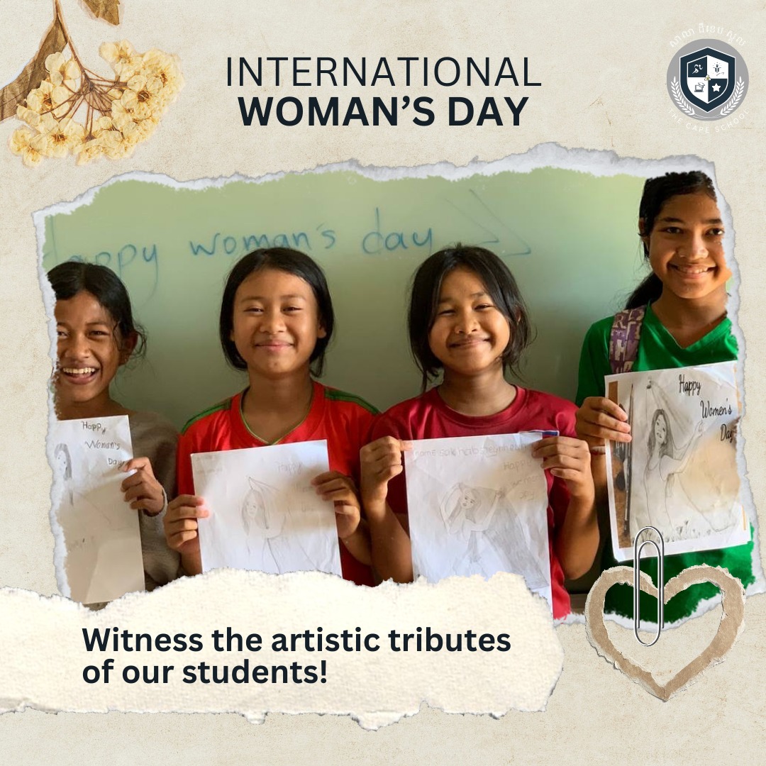 International Womens Day art