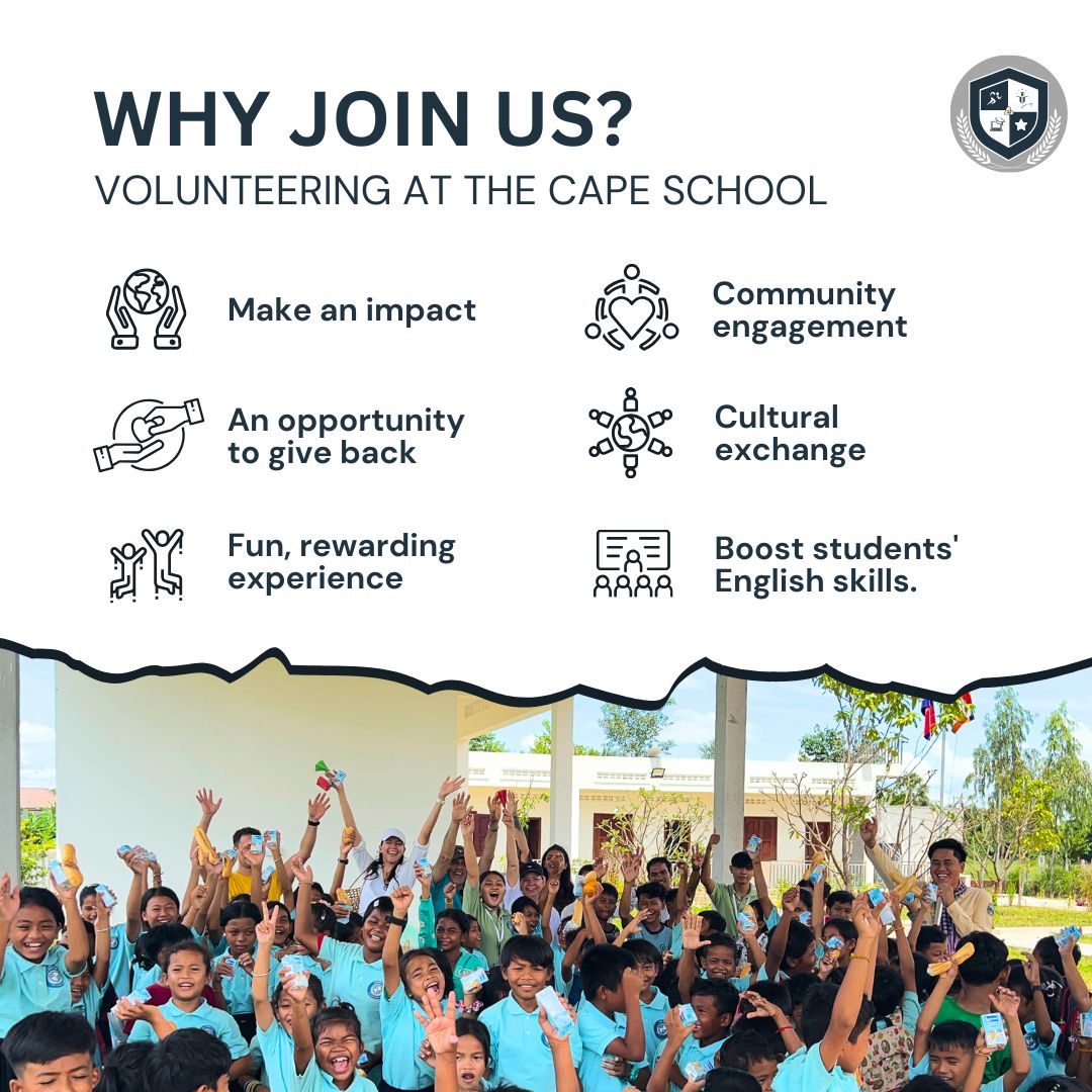 Volunteer opportunity