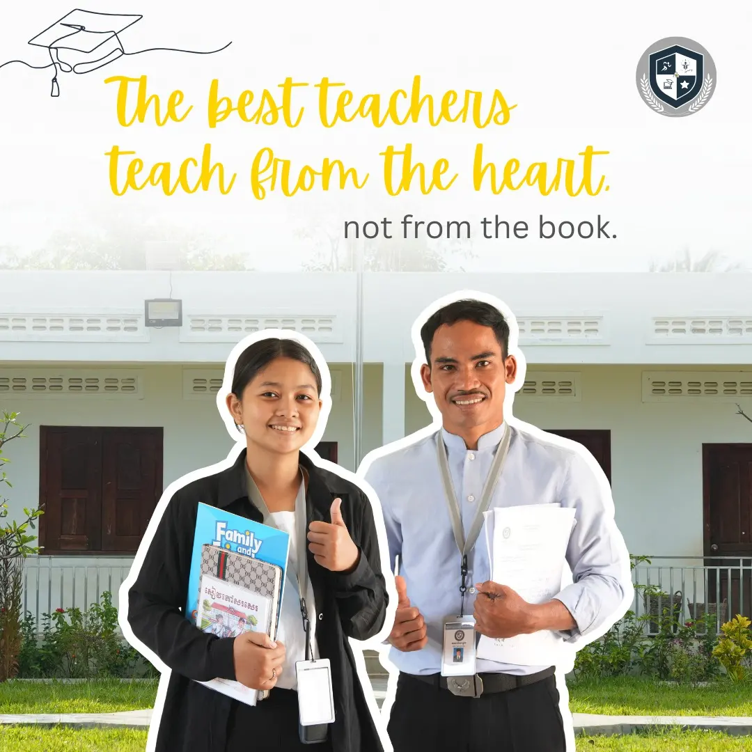 Our dedicated teachers