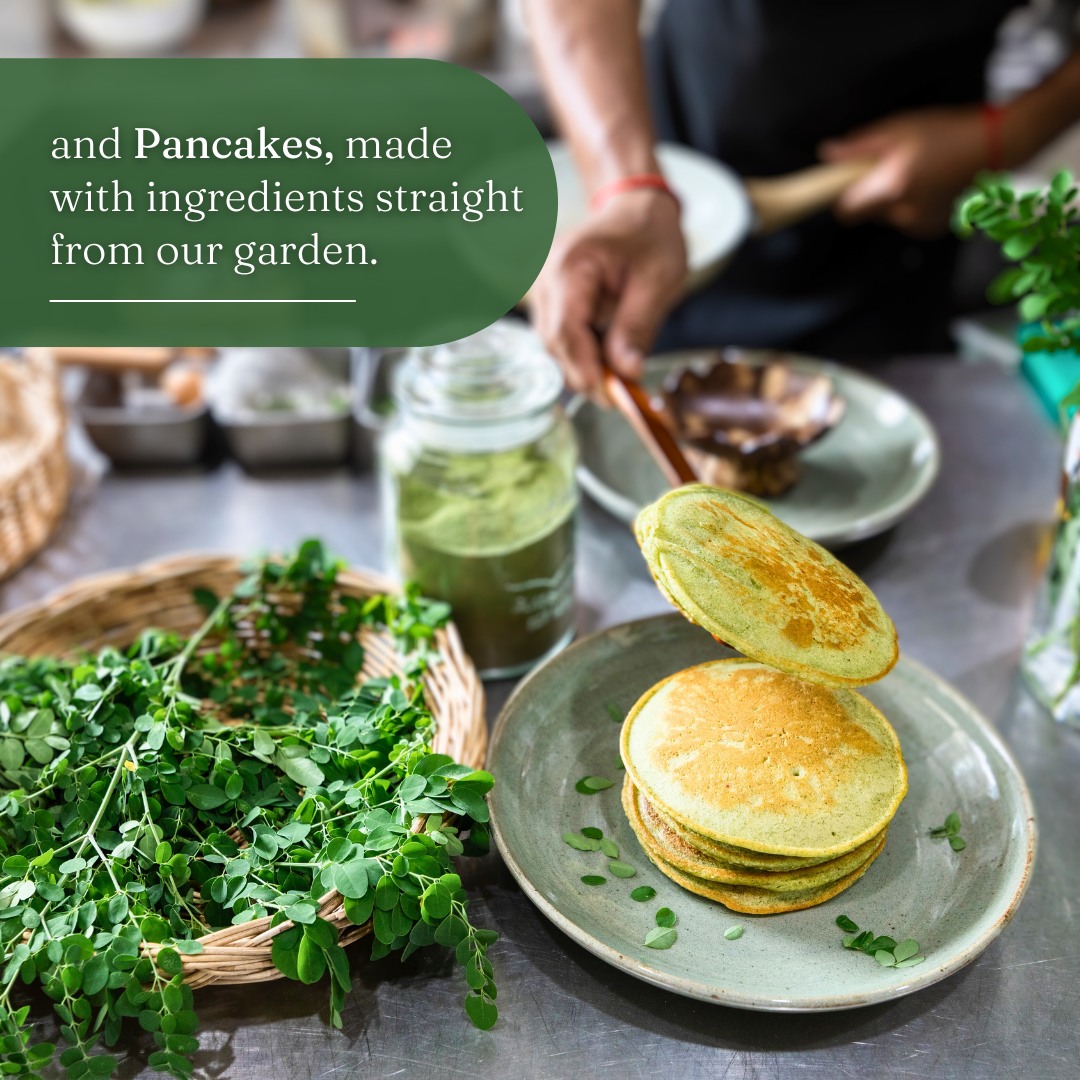 Culinary adventure