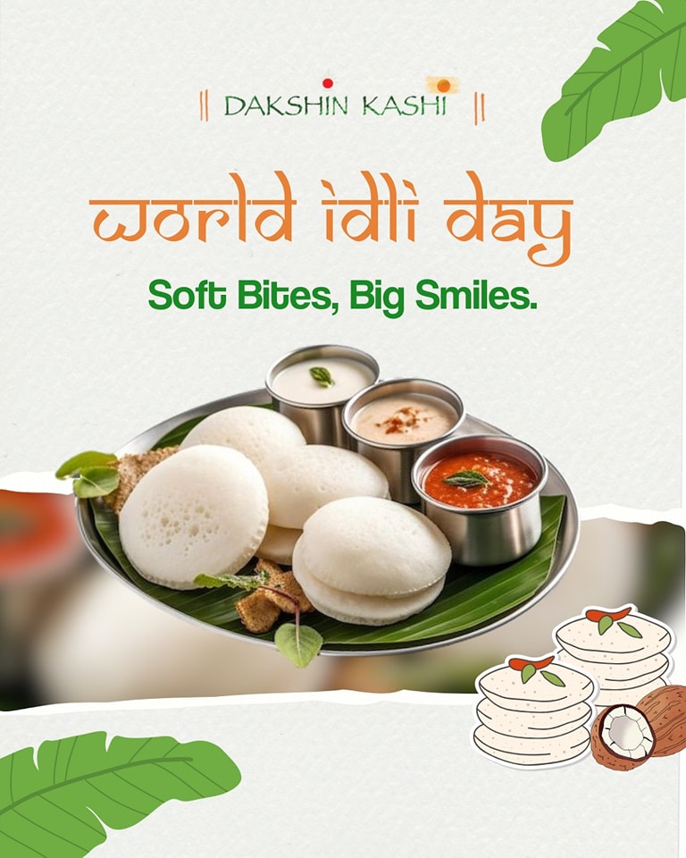 Dakshin Kashi moment