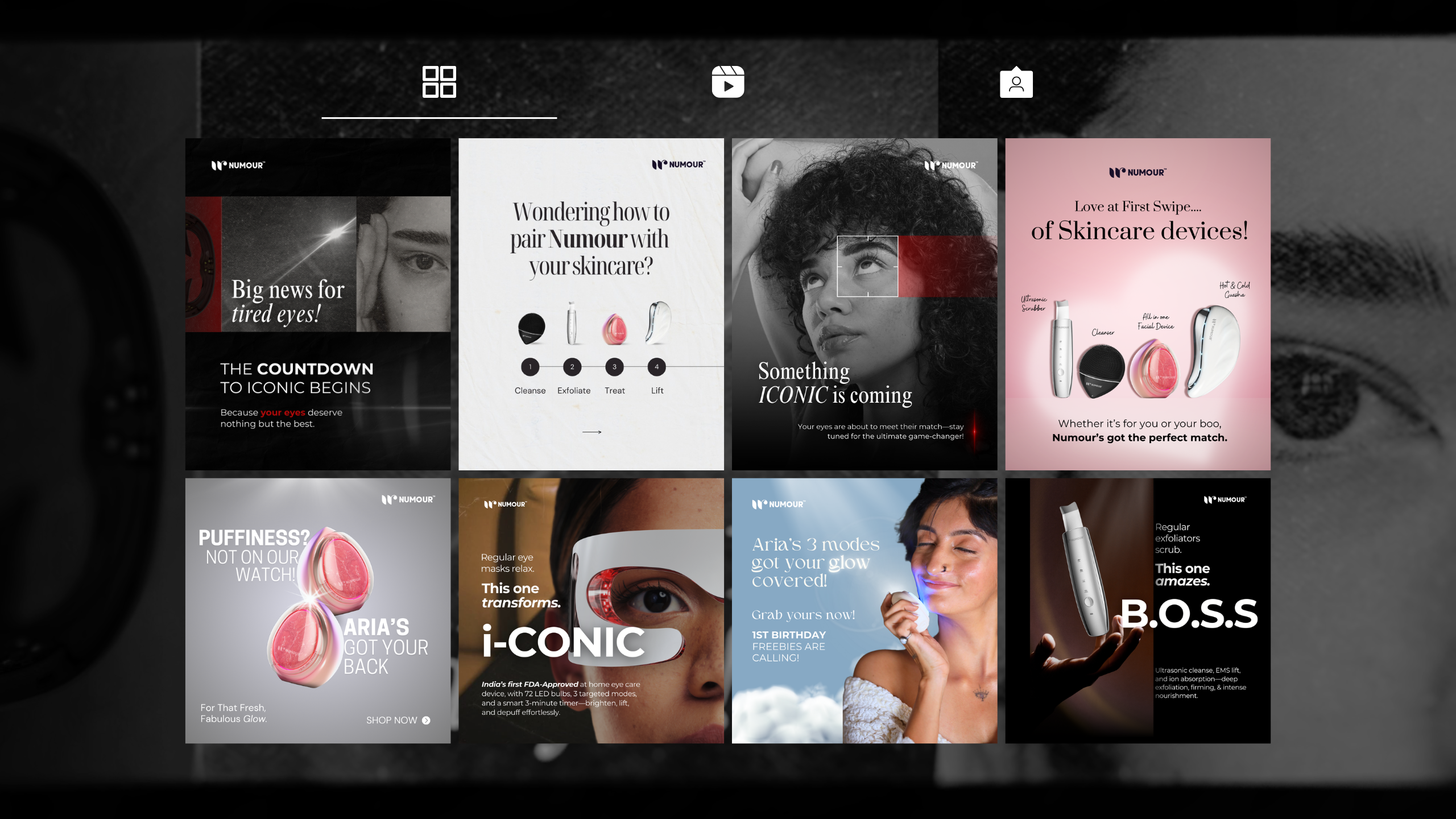 Numour Digital Identity