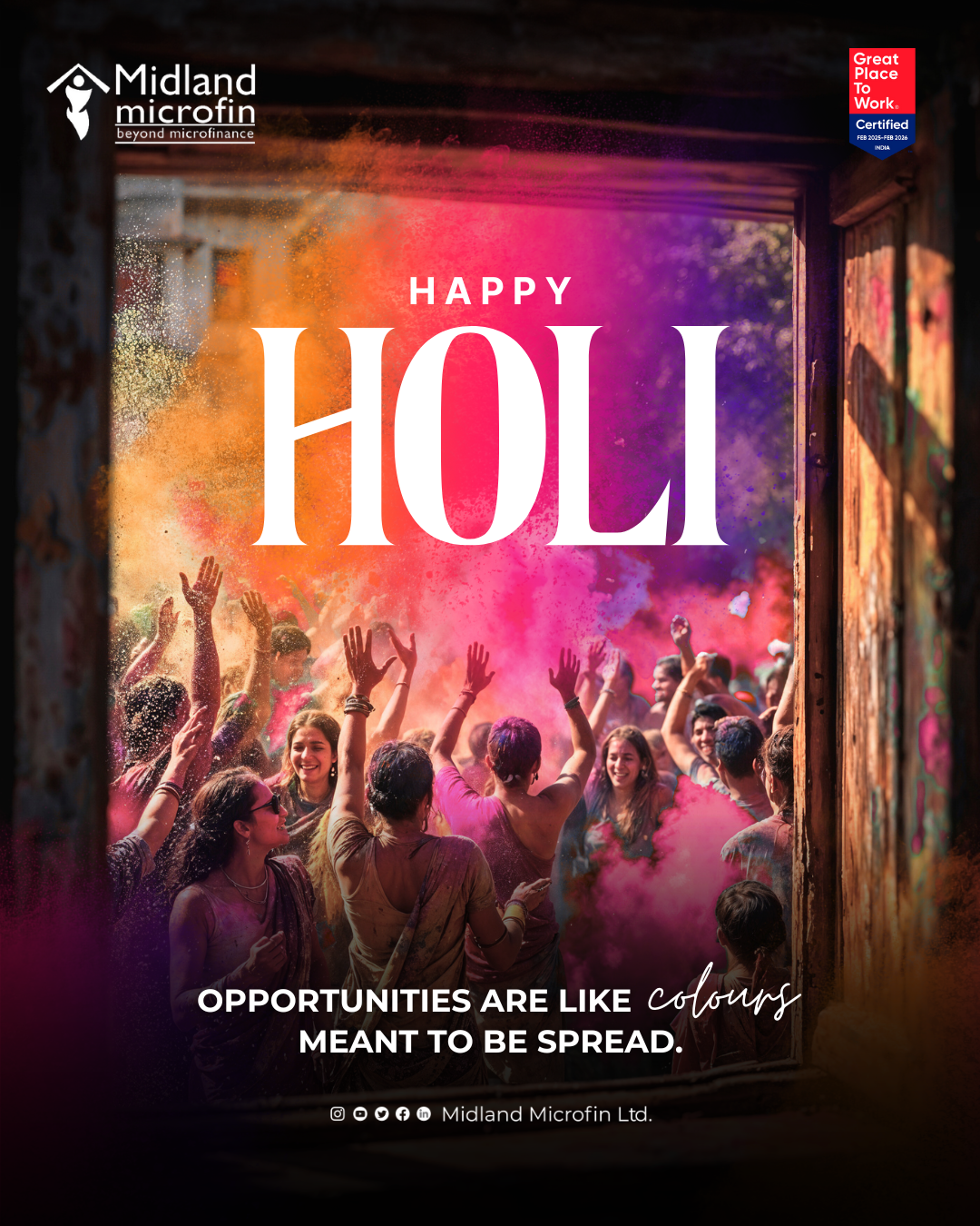 Midland Holi
