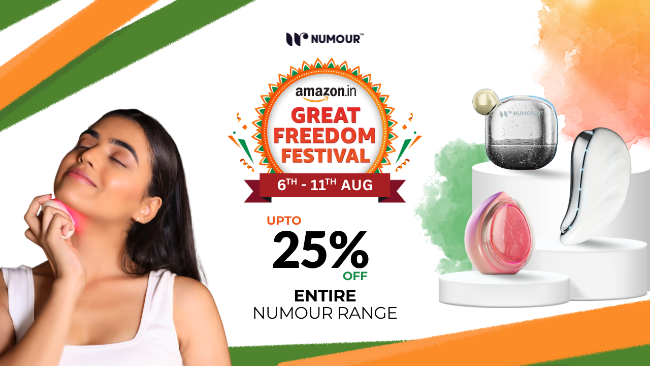 Numour promotional banner