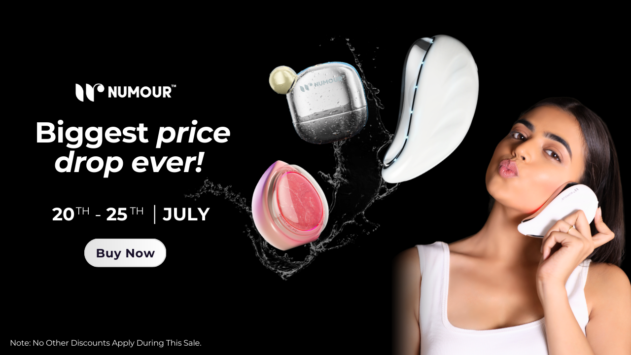 Numour promotional banner