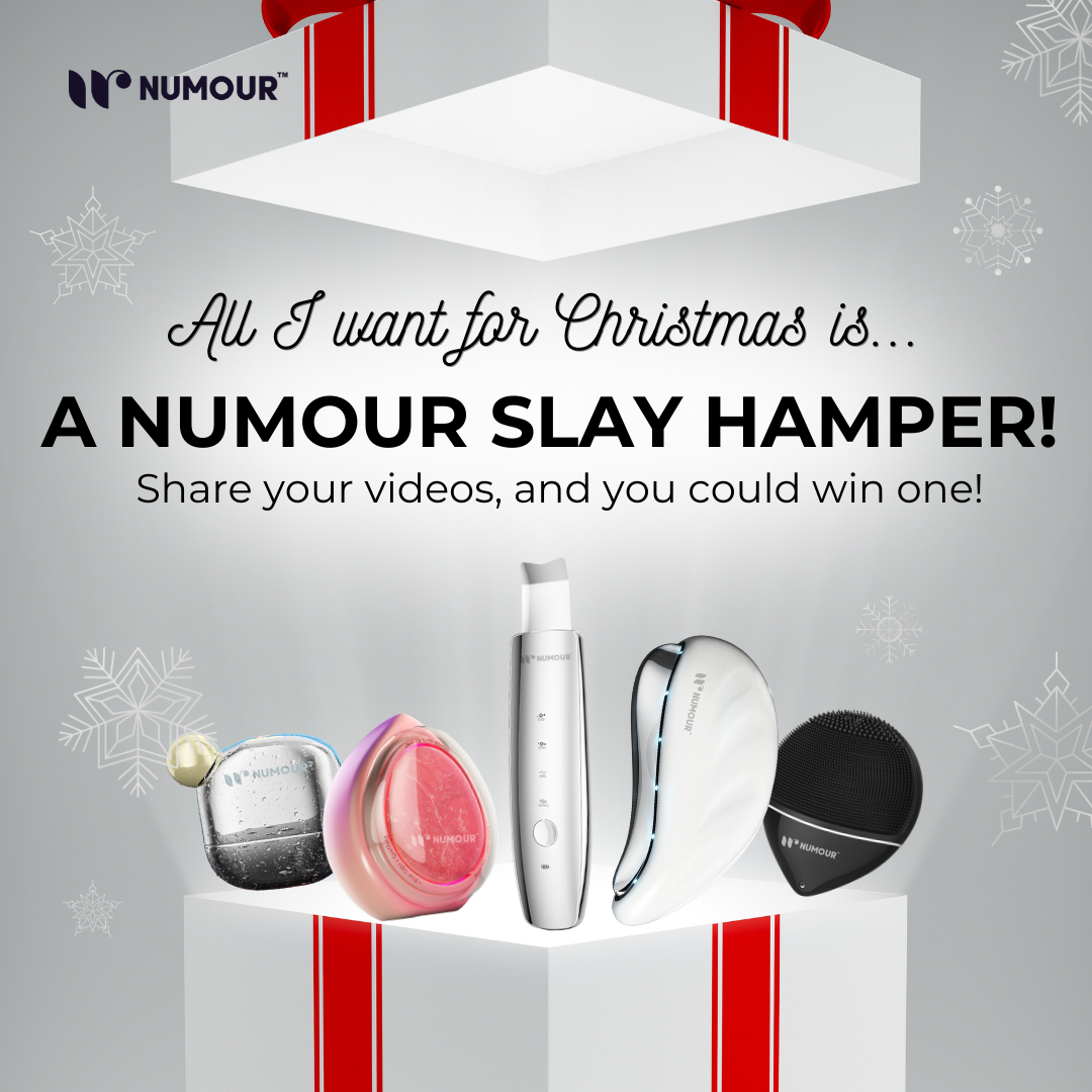 Numour social post
