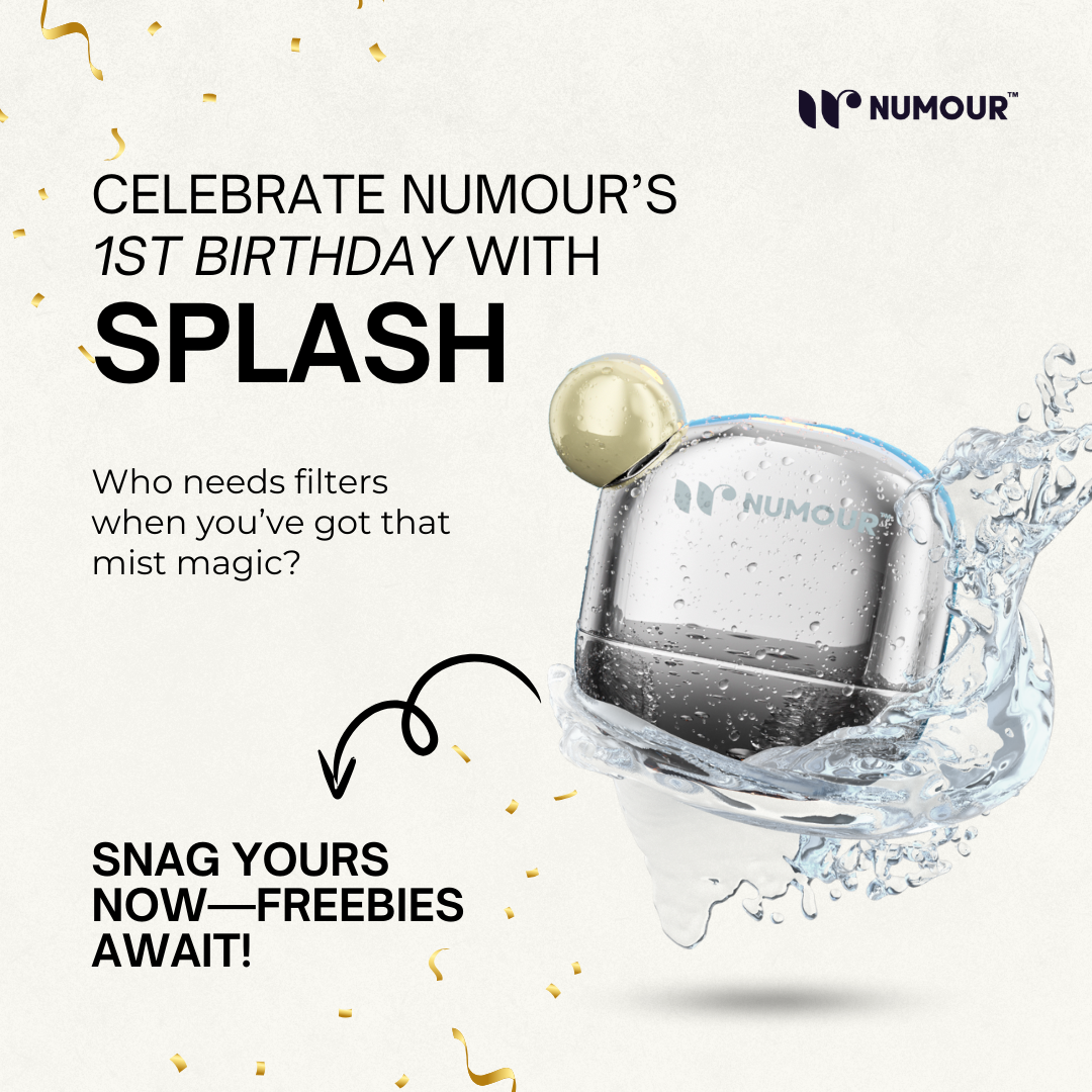 Numour social post